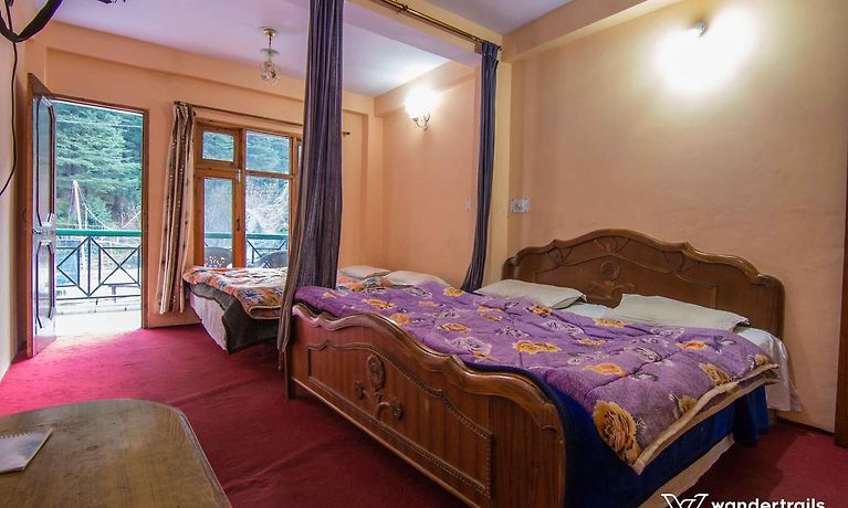 Hotel Kunal And Cottages Manali Rates From 23